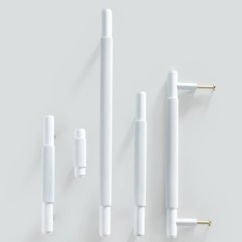 BAYSIDE LUXE - The Toorak Cabinetry Handle - White