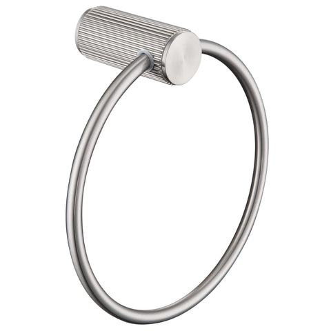 BELLA VISTA Mica Fluted Towel Ring