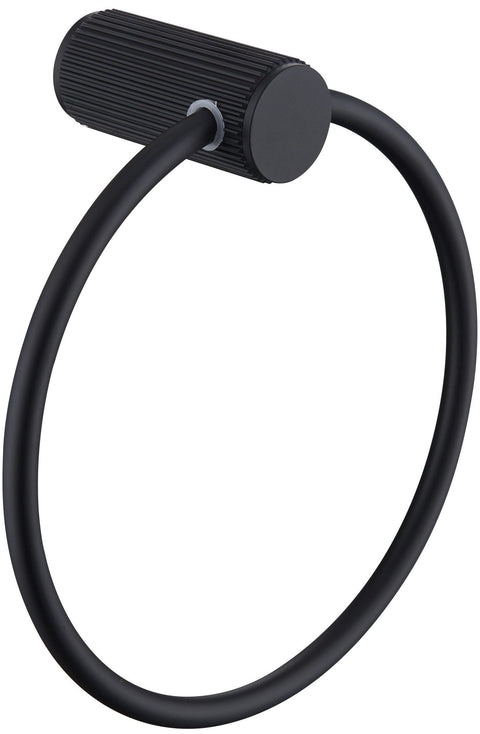 BELLAVISTA Mica Fluted Towel Ring