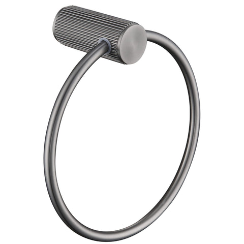 BELLA VISTA Mica Fluted Towel Ring