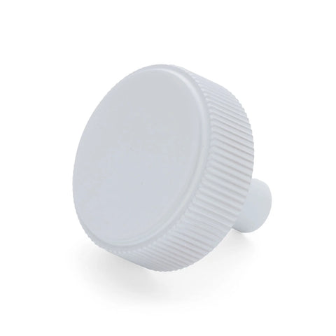 Manovella Artemis Round Fluted Cabinet Knob