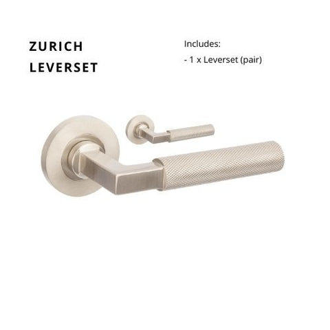 ZANDA Zurich Door Handle