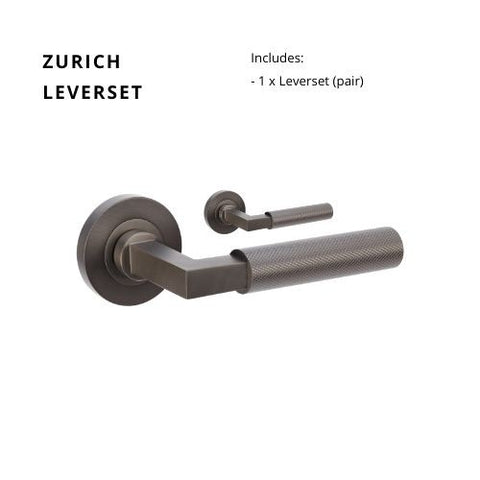 ZANDA Zurich Door Handle