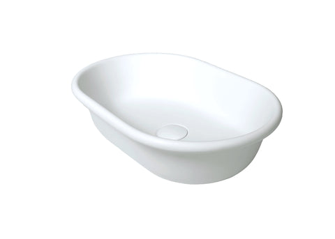 TURNER HASTINGS  Blanche 53x36 Titan Cast Basin