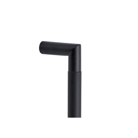 ZANDA - Wyatt Knurled Entrance Pull Handle