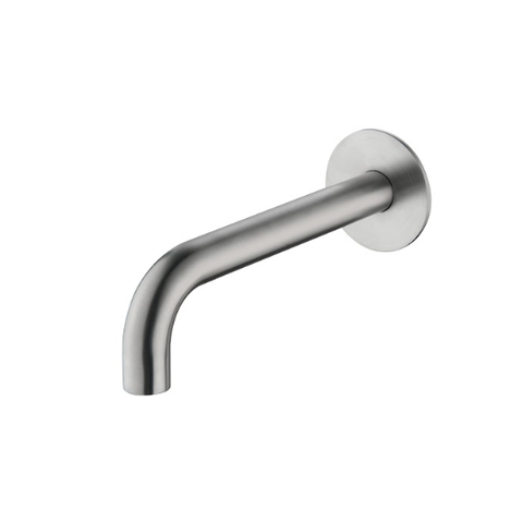 BELLA VISTA Mica Bath Spout - Curved - 160mm / 220mm / 250mm