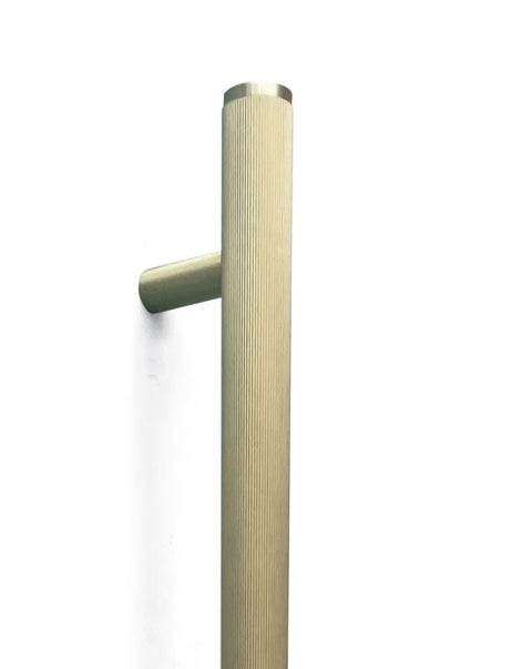 MOMO BELLEVUE LINED ENTRY PULL HANDLE