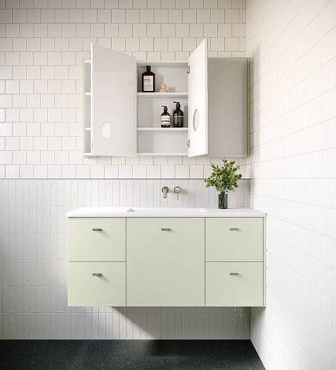 Timberline Vanity - Carlo