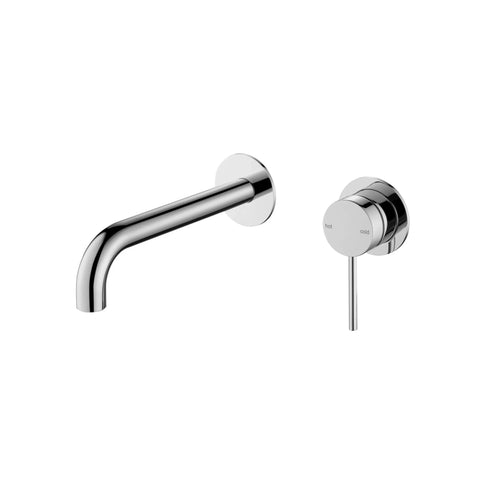 BELLA VISTA Mica Wall-Spout Combo – Curved Spout – 2P – TRIM KIT ONLY