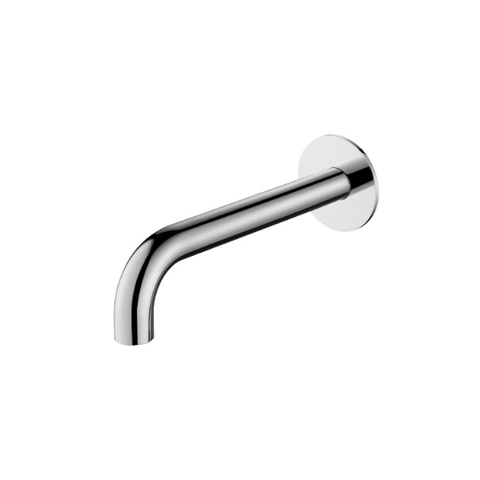 BELLA VISTA Mica Bath Spout - Curved - 160mm / 220mm / 250mm