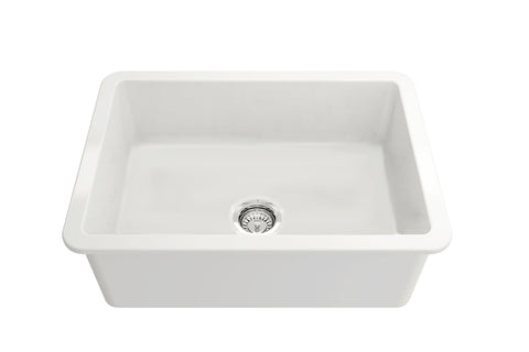 TURNER HASTINGS Cuisine Insert / Undermount Fireclay Sink