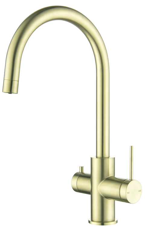 BELLAVISTA Mica 3-Way Filter Sink Mixer