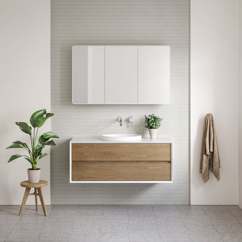 Timberline Vanity - Embrace