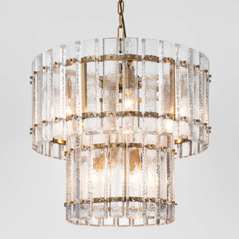 Fenton Chandelier