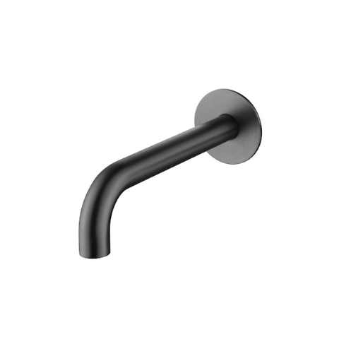 BELLA VISTA Mica Bath Spout - Curved - 160mm / 220mm / 250mm