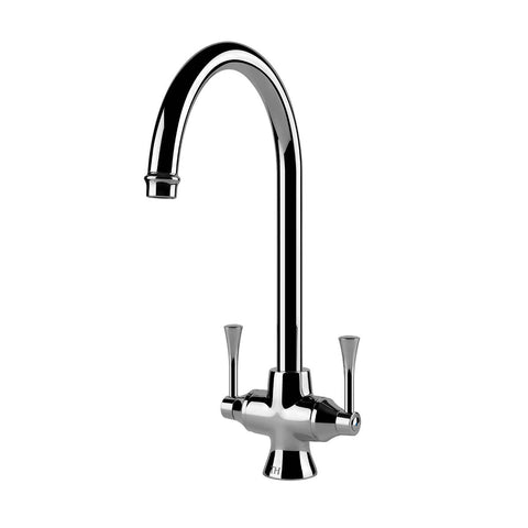 TURNER HASTINGS  Gosford Double Sink Mixer