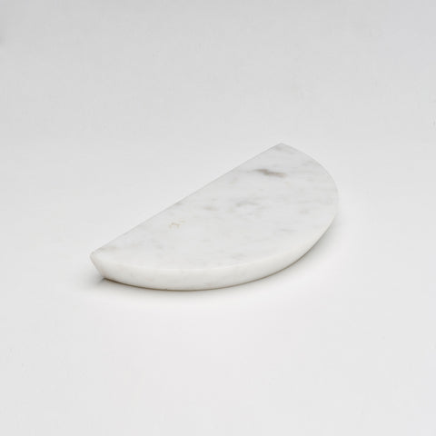 LO & CO - Arc Marble / Travertine Cabinet Handle