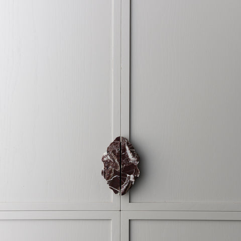 LO & CO - Cedrus Marble Cabinet Pull