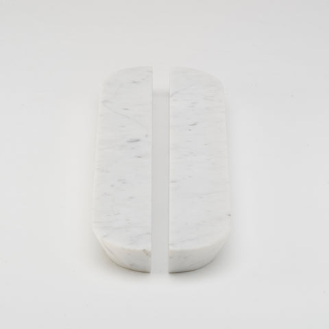 LO & CO - Dot Marble / Travertine Cabinet Pull