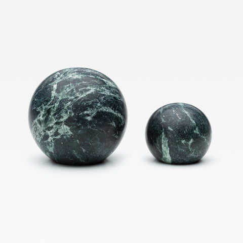 LO & CO - Hubble Marble / Travertine Cabinet Knob