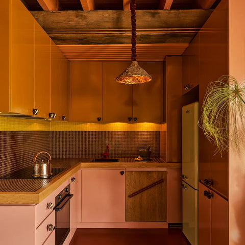 LO & CO INTERIORS - Rubble Knob