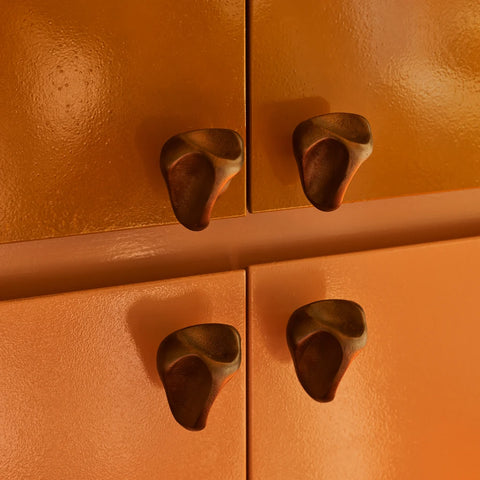 LO & CO INTERIORS - Rubble Knob