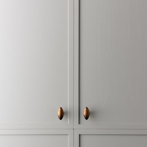 LO & CO - Almond Cabinet Knob