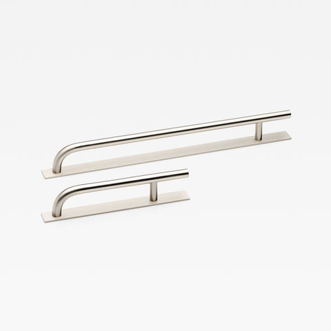 LO & CO - Brera Cabinet Handle with backplate