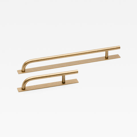 LO & CO - Brera Cabinet Handle with backplate