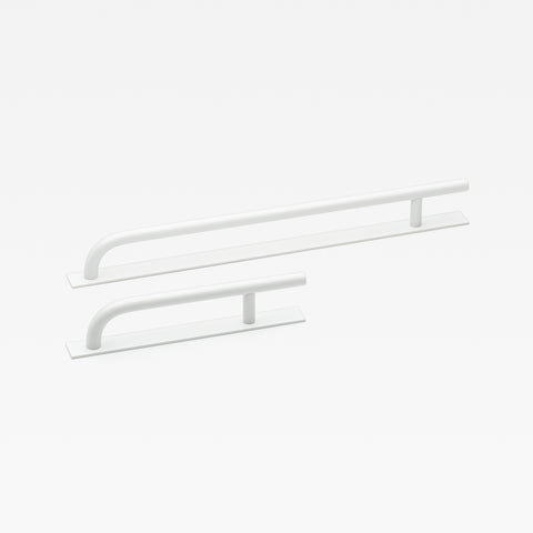 LO & CO - Brera Cabinet Handle with backplate