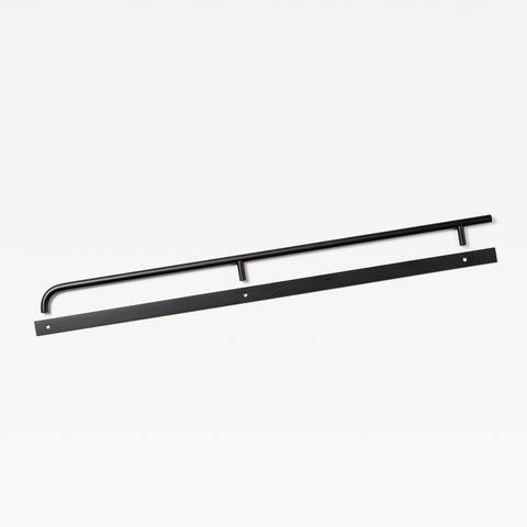 LO & CO - Brera Cabinet Handle with backplate