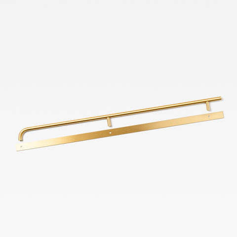 LO & CO - Brera Cabinet Handle with backplate