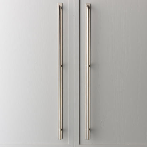 LO & CO - Brera Cabinet Handle with backplate