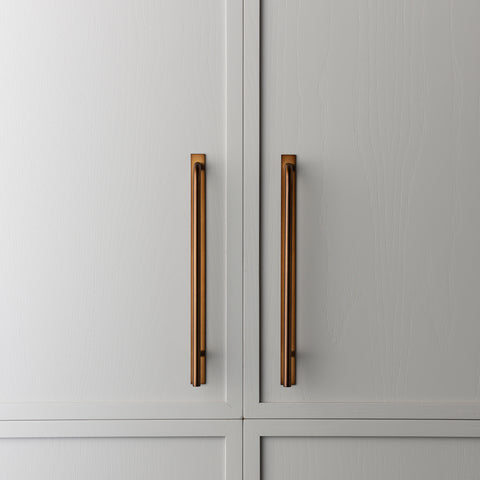 LO & CO - Brera Cabinet Handle with backplate