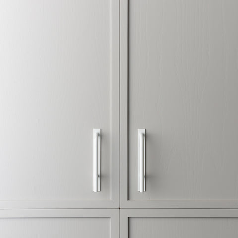 LO & CO - Brera Cabinet Handle with backplate