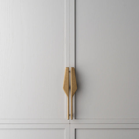 LO & CO - Outline D Cabinet Handle