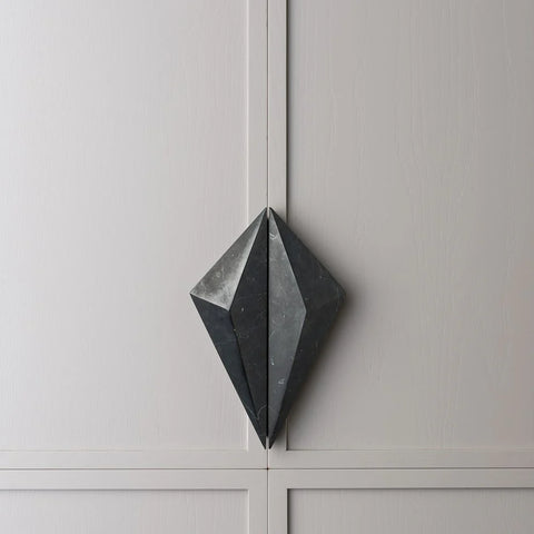 LO & CO - Prism Marble Cabinet Handle