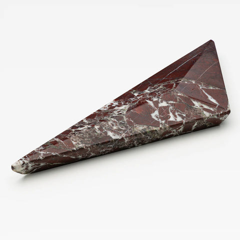 LO & CO - Prism Marble Cabinet Handle