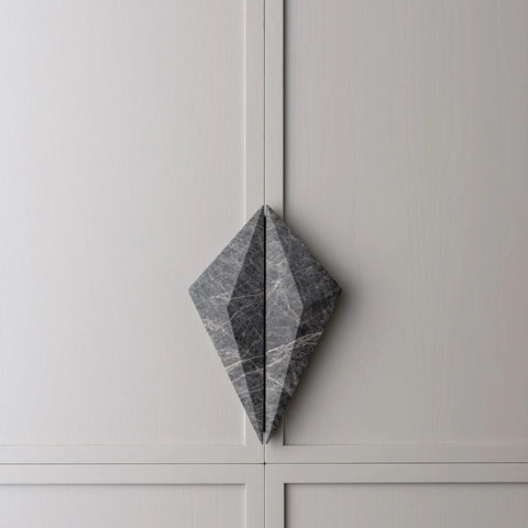 LO & CO - Prism Marble Cabinet Handle