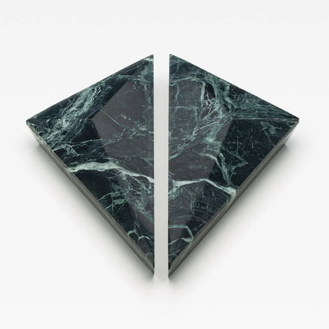 LO & CO - Prism Marble Cabinet Handle