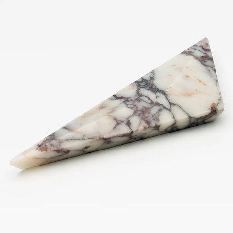 LO & CO - Prism Marble Cabinet Handle