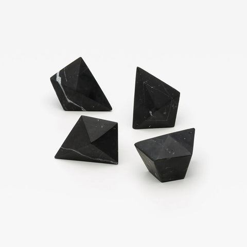 LO & CO - Prism Marble Cabinet Handle