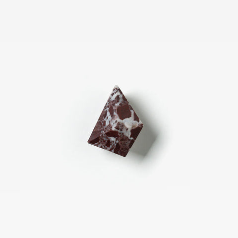 LO & CO - Prism Marble Cabinet Handle