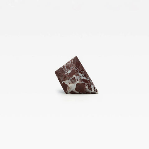 LO & CO - Prism Marble Cabinet Handle