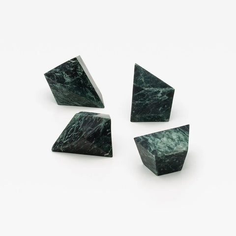 LO & CO - Prism Marble Cabinet Handle