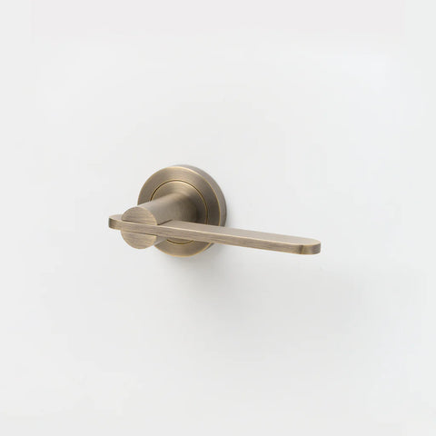 LO & CO - Intersect Door Lever