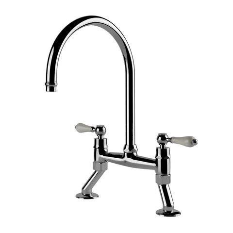 TURNER HASTINGS  Ludlow Bridge Sink Mixer