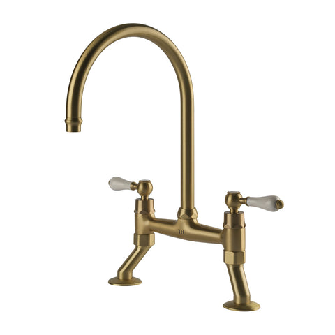 TURNER HASTINGS  Ludlow Bridge Sink Mixer