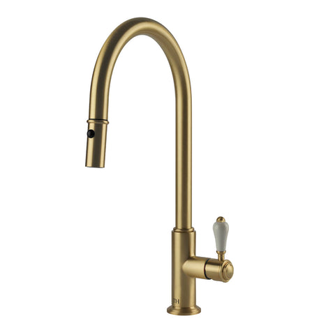 TURNER HASTINGS  Ludlow Pull Out Sink Mixer