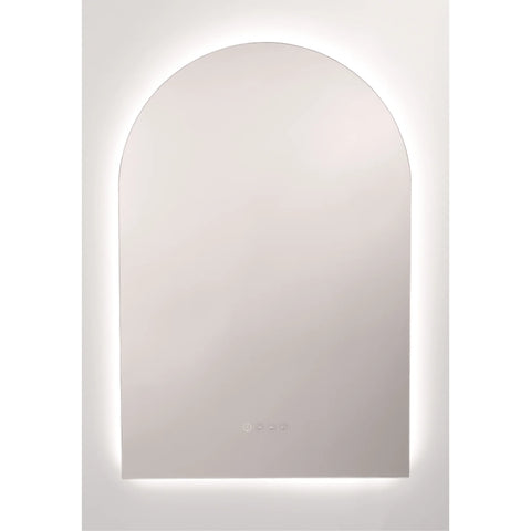 ARCADIA LED Smart Mirror - Arch
